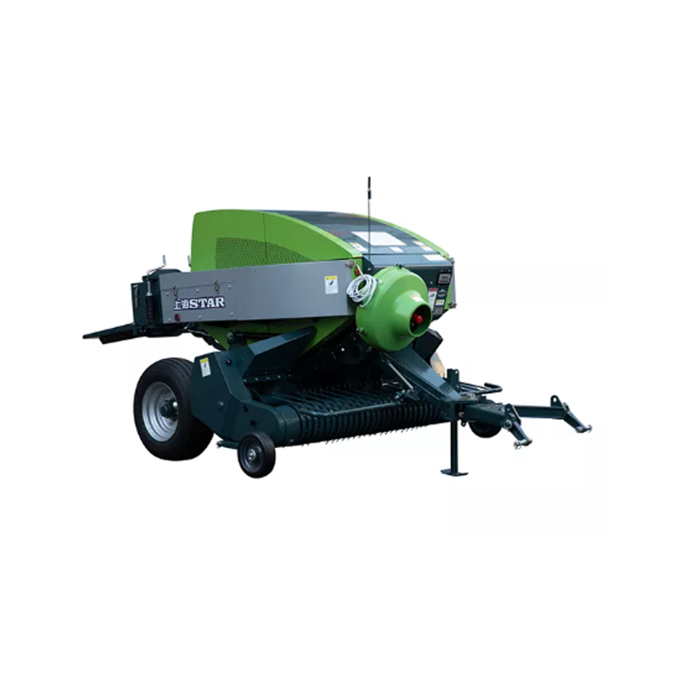 SQUARE BALER MODEL: TIB3000