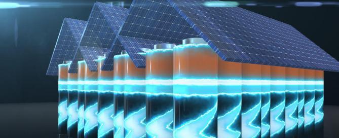Battery & Solar
