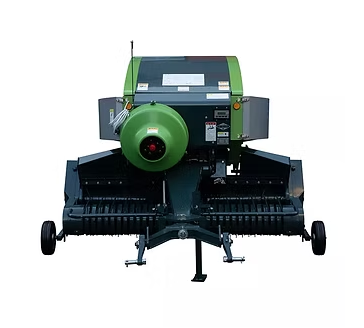 SQUARE BALER MODEL: TIB3000