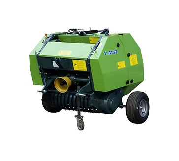 MINI ROUND BALER MODEL MRB0850