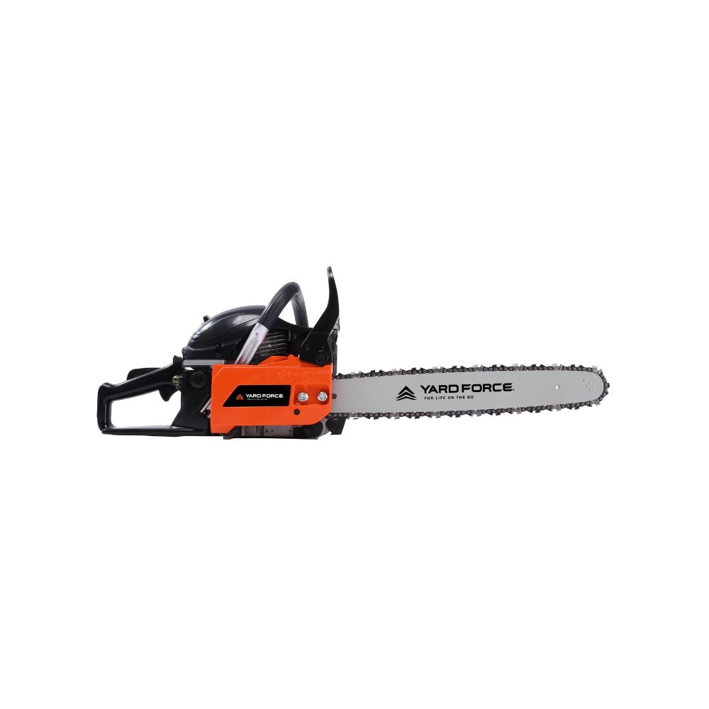 Yardforce 46cc Petrol Chainsaw 18" - Image 3