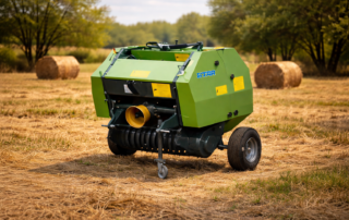 Agricultural Equipment Baler