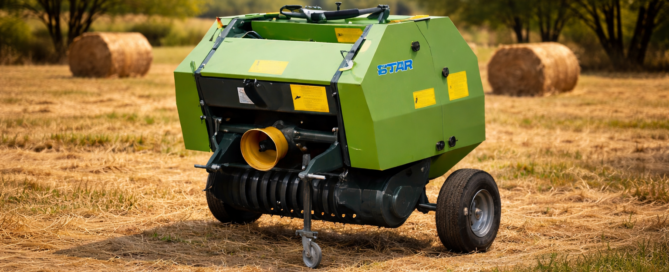 Agricultural Equipment Baler